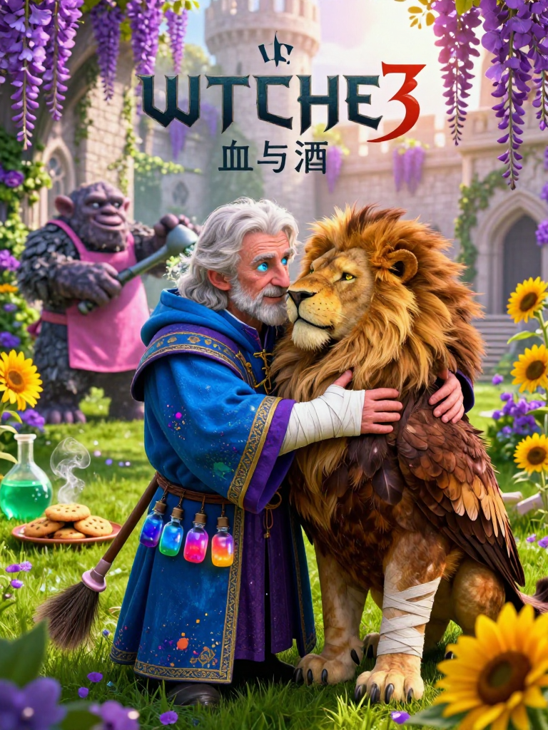 Alistair "Canavar Fısıldayıcısı" Thorne - AI Character Card